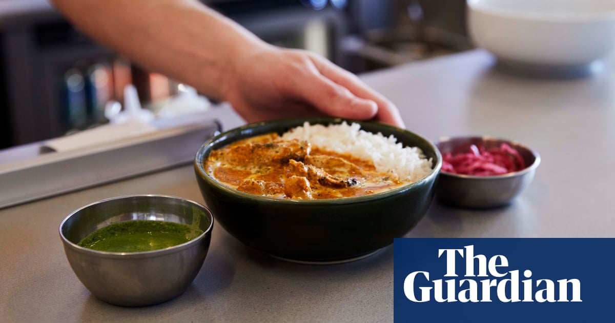 Goila Butter Chicken, London W1: ‘A new religion? I wasn’t moved’ – restaurant review