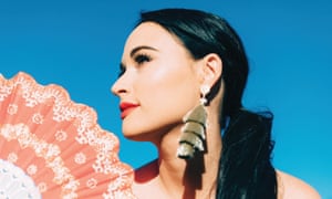 Built for crossover success ... Kacey Musgraves.