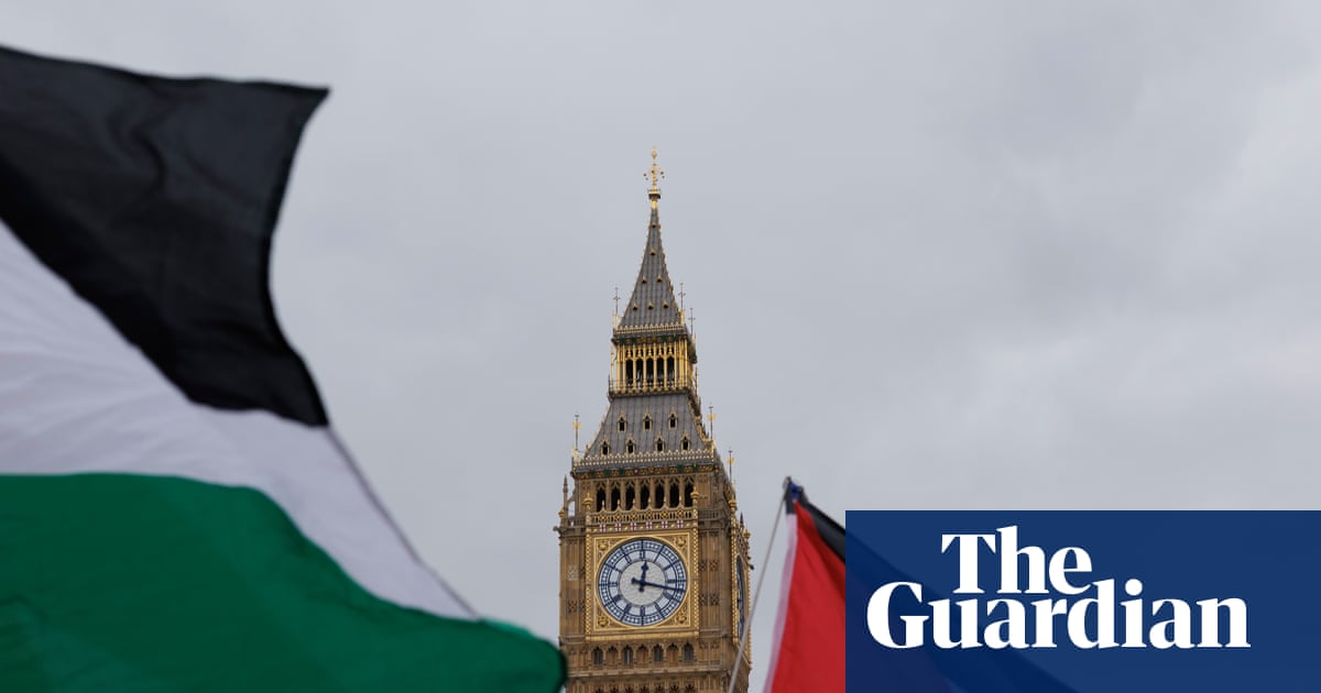 Monday briefing: What the UK’s recognition of Palestine means for the war, its future – and its people