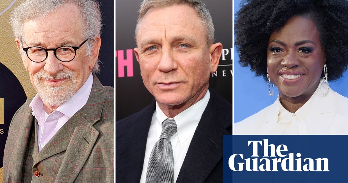 Steven Spielberg, Viola Davis and Daniel Craig head to Toronto film festival