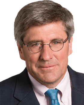 Stephen Moore has been nominated to serve on the Federal Reserve board.
