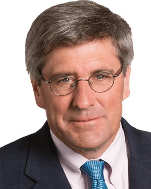 stephen moore federal reserve indicted linked agent boyfriend trump pick russian heritage foundation photograph