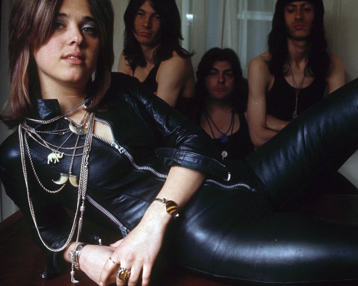 What links Suzi Quatro, Cream and Blink-182? The Saturday quiz