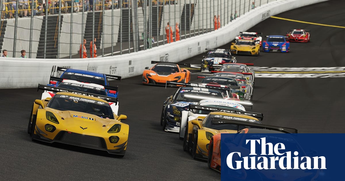 Gran Turismo Sport: Sony's plan to blur the lines between real and