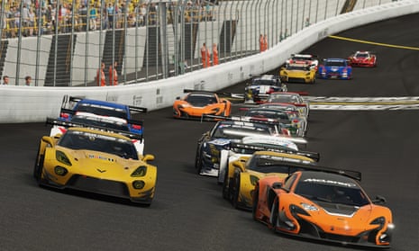 Gran Turismo Sport: Sony’s plan to blur the lines between real and