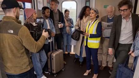 Andrew Dickinson’s AI sitcom No Big Deal.