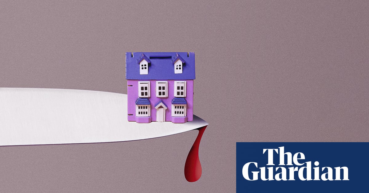 ‘The more we pulled back the carpet the more we saw’: what I learned when I bought a house with a dark past