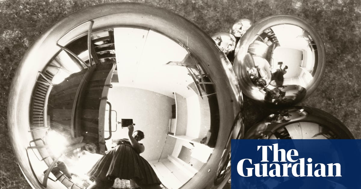 Spheres of influence: the Bauhaus’s radical female photographers – in pictures