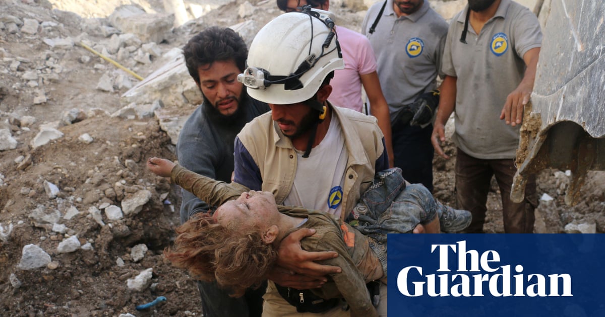 How Syria's disinformation wars destroyed the co-founder of the White Helmets