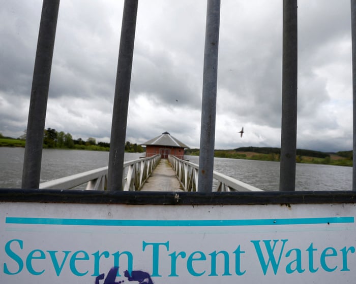 Severn Trent spared Ofwat fine after ‘serious’ waterwaste and sewage failures