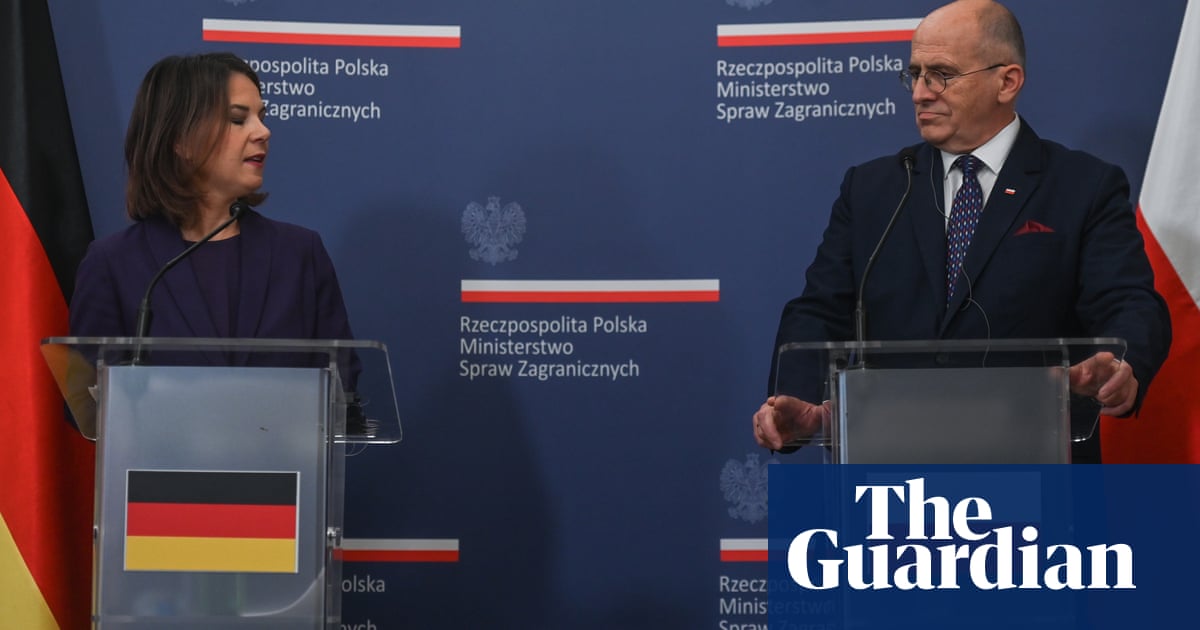 Germany spurns renewed Polish call for war reparations