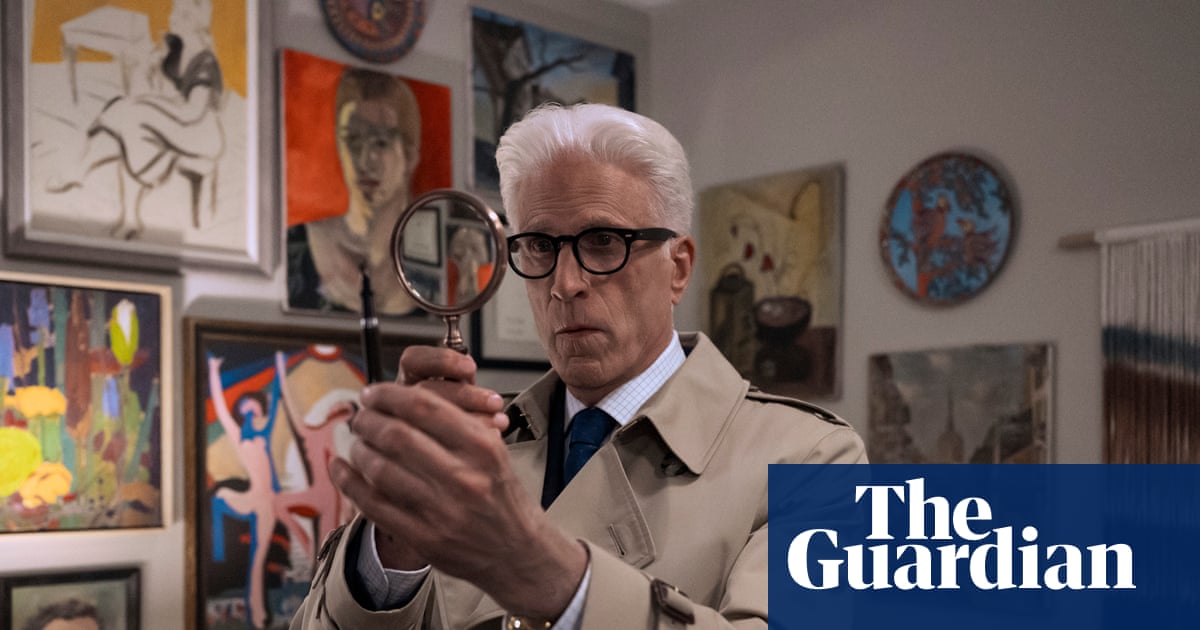 A Man on the Inside to Landman – the seven best shows to stream this week