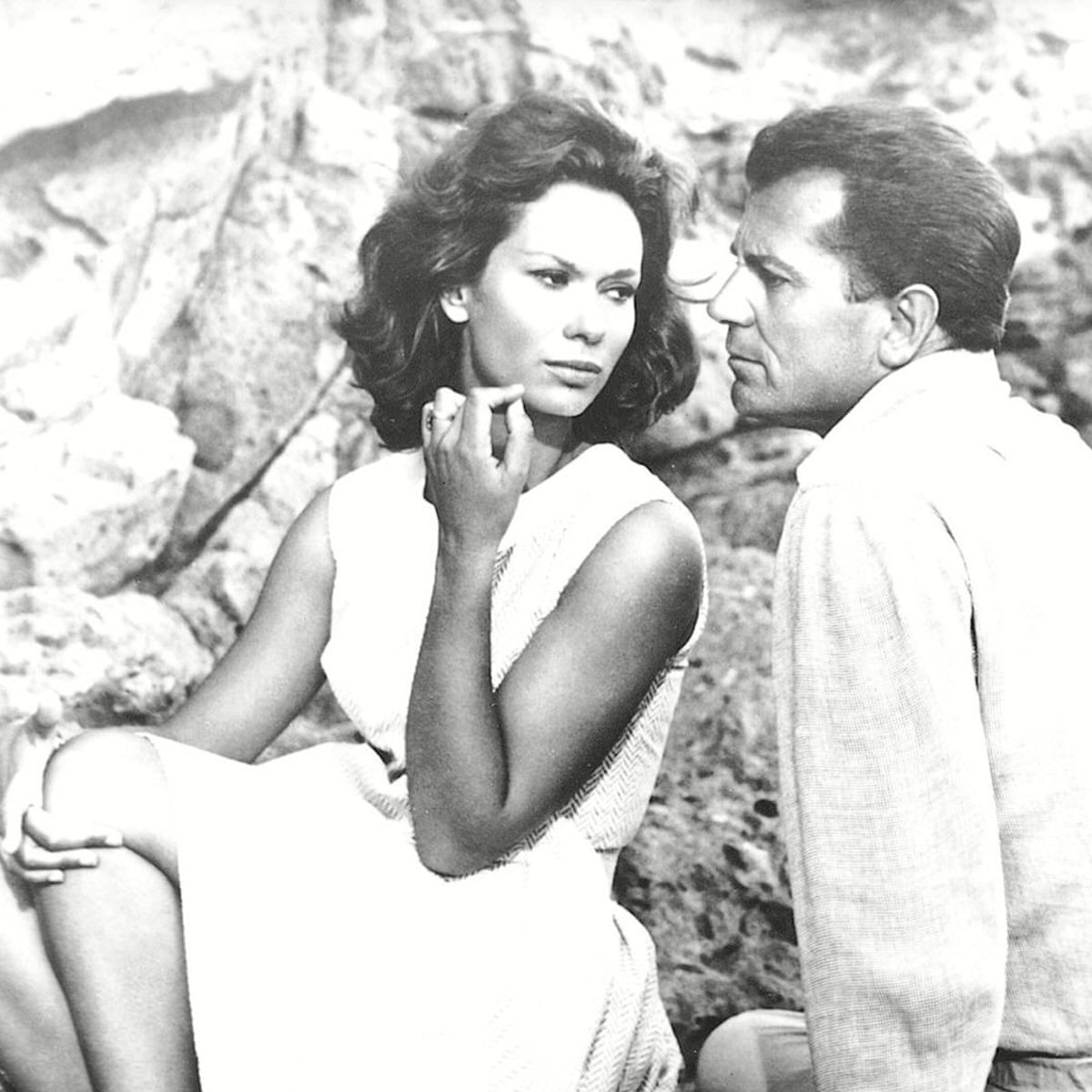 Gabriele Ferzetti Obituary Film The Guardian