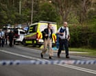 Police allege mother behind Blue Mountains stabbing attack on three children that left one dead