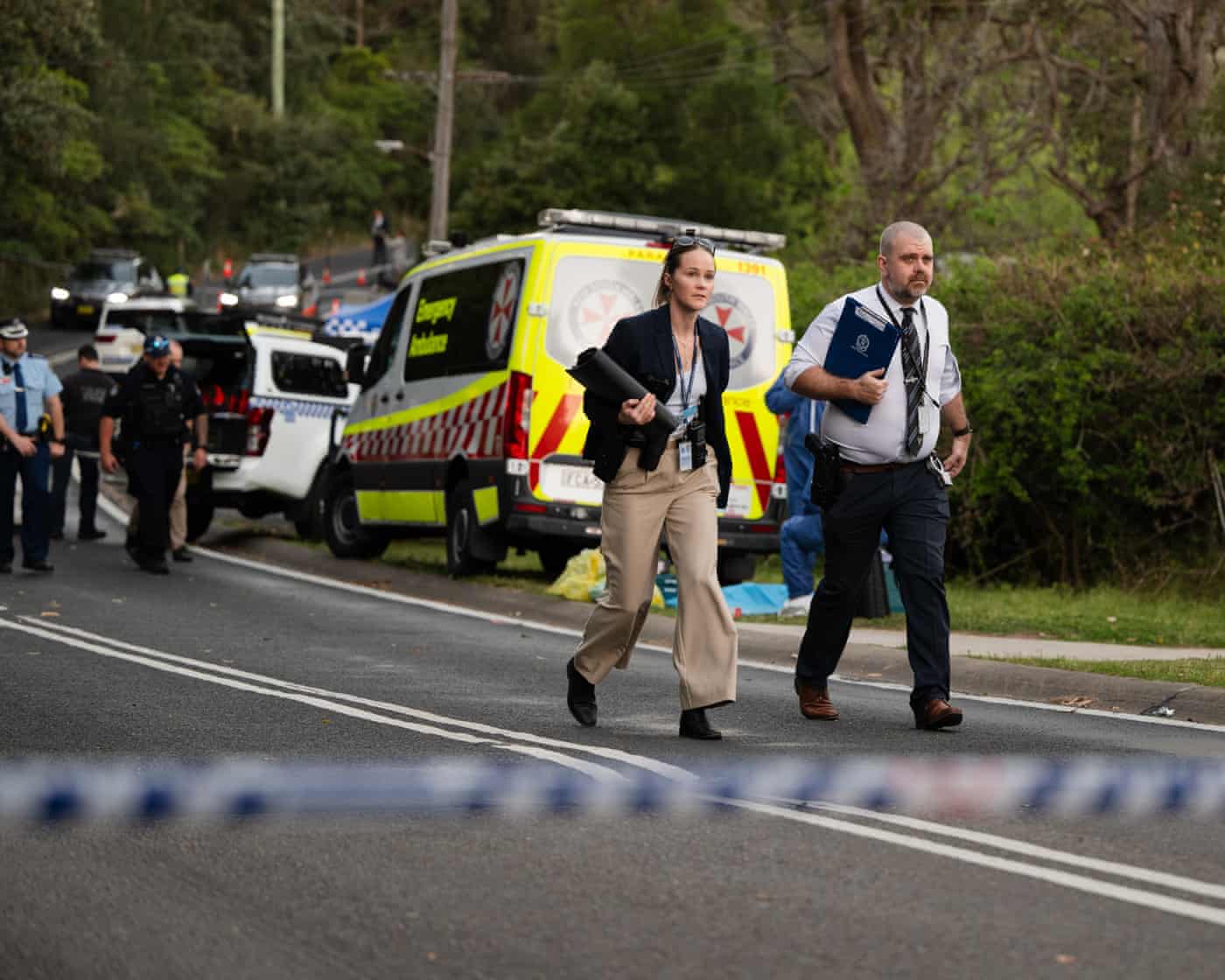 Deputy commissioner calls it unfathomable
