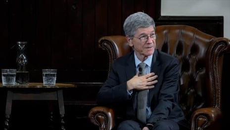 Trump shares inflammatory video with crude reference to Netanyahu | Donald Trump | The Guardian