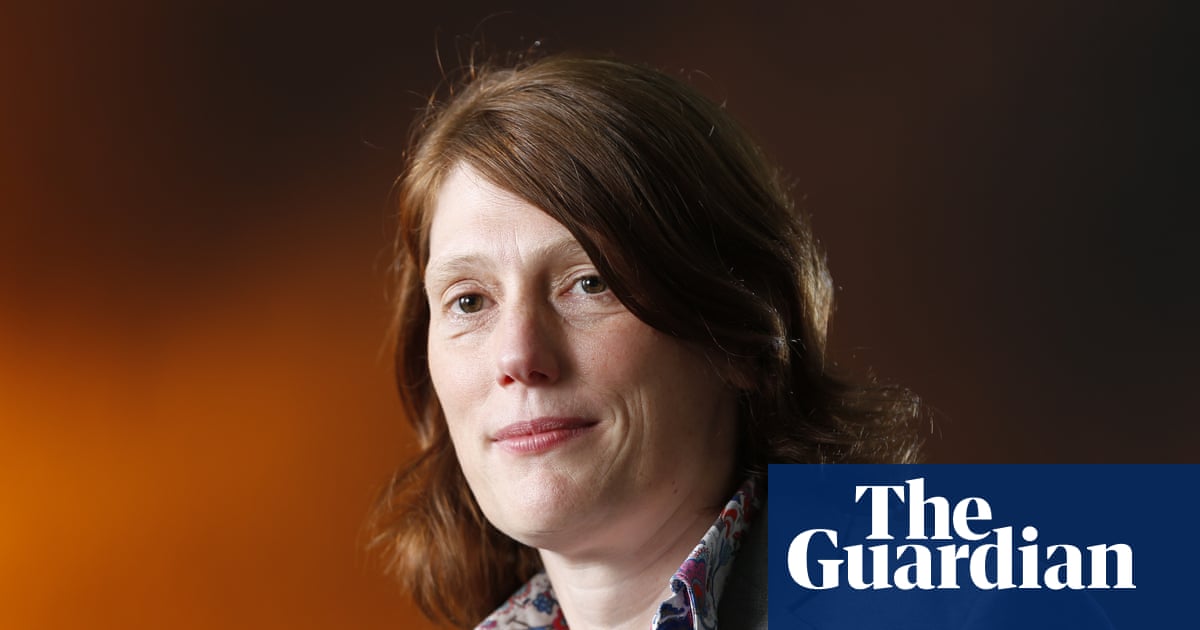 Seven by Joanna Kavenna review – a madcap journey to the limits of philosophy