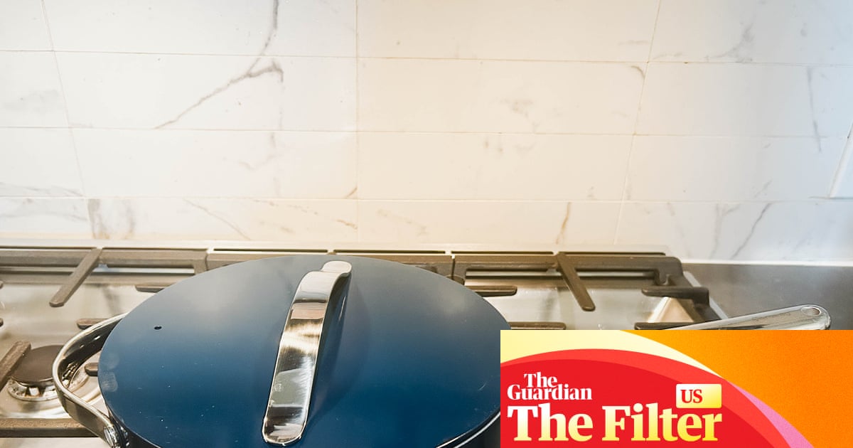 Caraway review: is this the best saute pan that money can buy? I tested to find out | Food Caraway review: is this the best saute pan that money can buy? I tested to find out | Food