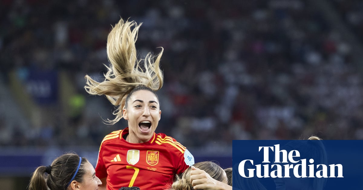 Spain dazzle, Ada delivers and England prepare for France – Women’s Football Weekly | Football