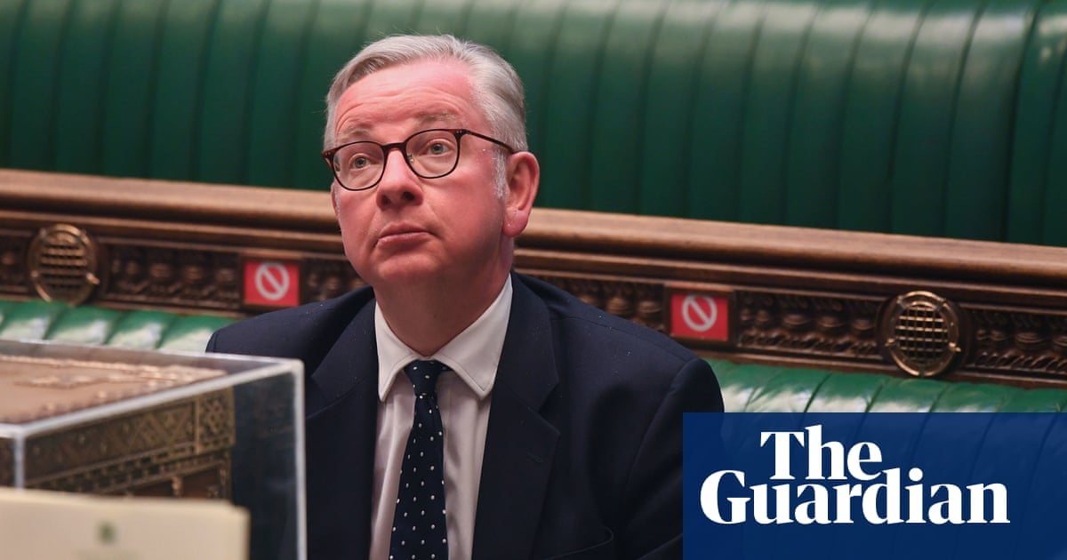 Scottish independence referendum battle is ‘big distraction’ from Covid, says Gove
