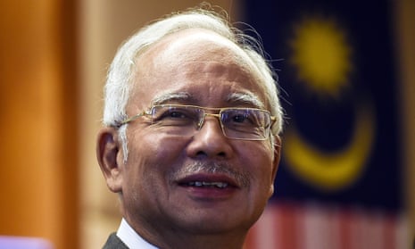 Malaysian prime minister Najib Razak has been embroiled in a mushrooming scandal that is threatening his hold on office.