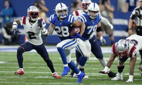 Colts knock out Patriots 27-17, snap 7-game win streak – Boston Herald