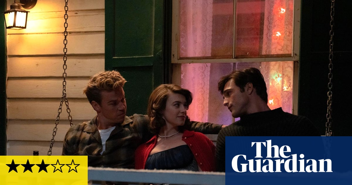 On Swift Horses review Jacob Elordi and Daisy Edgar-Jones simmer in glossy drama of sex and identity