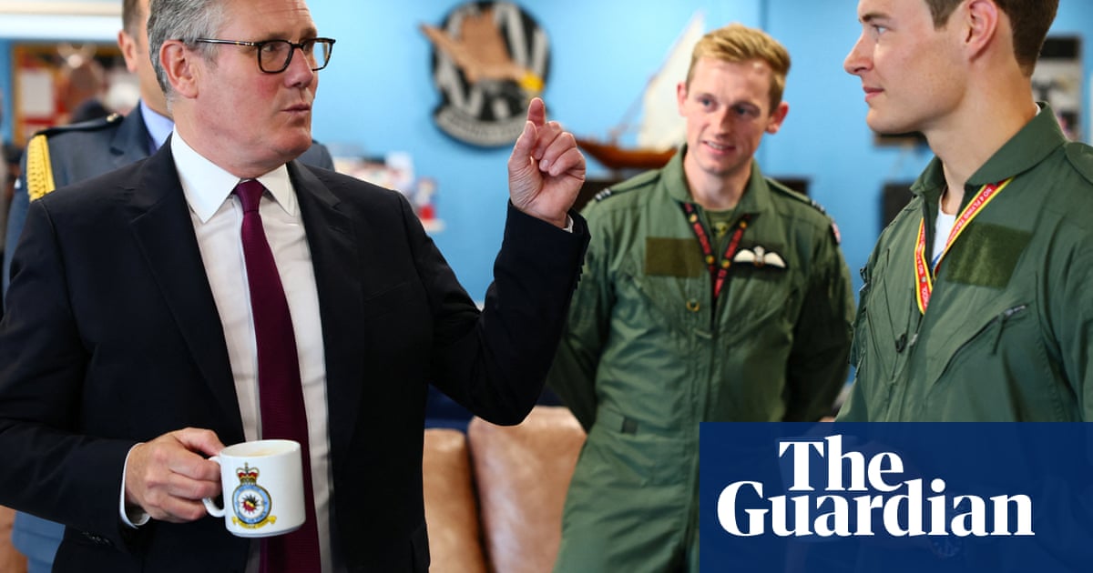 Starmer says he lost grip on Labour welfare revolt due to focus on foreign affairs