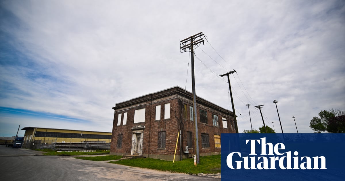 Baltimore, 15 years after The Wire in pictures Television & radio