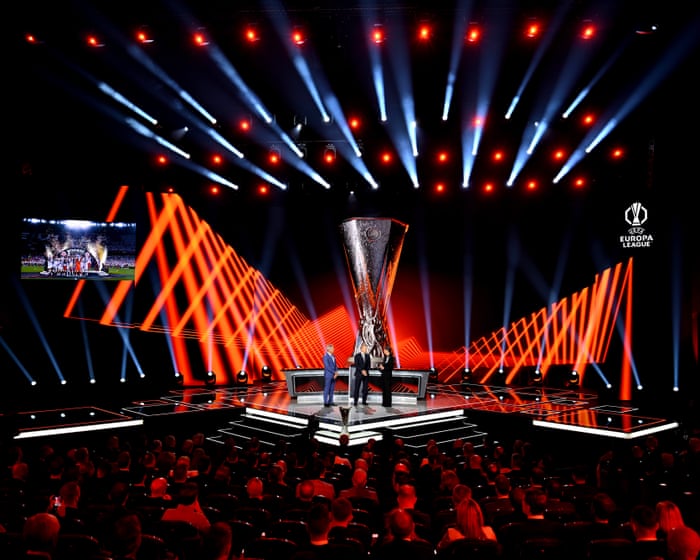 Chelsea Announce Shirt Sponsor as European Football Draws Commence