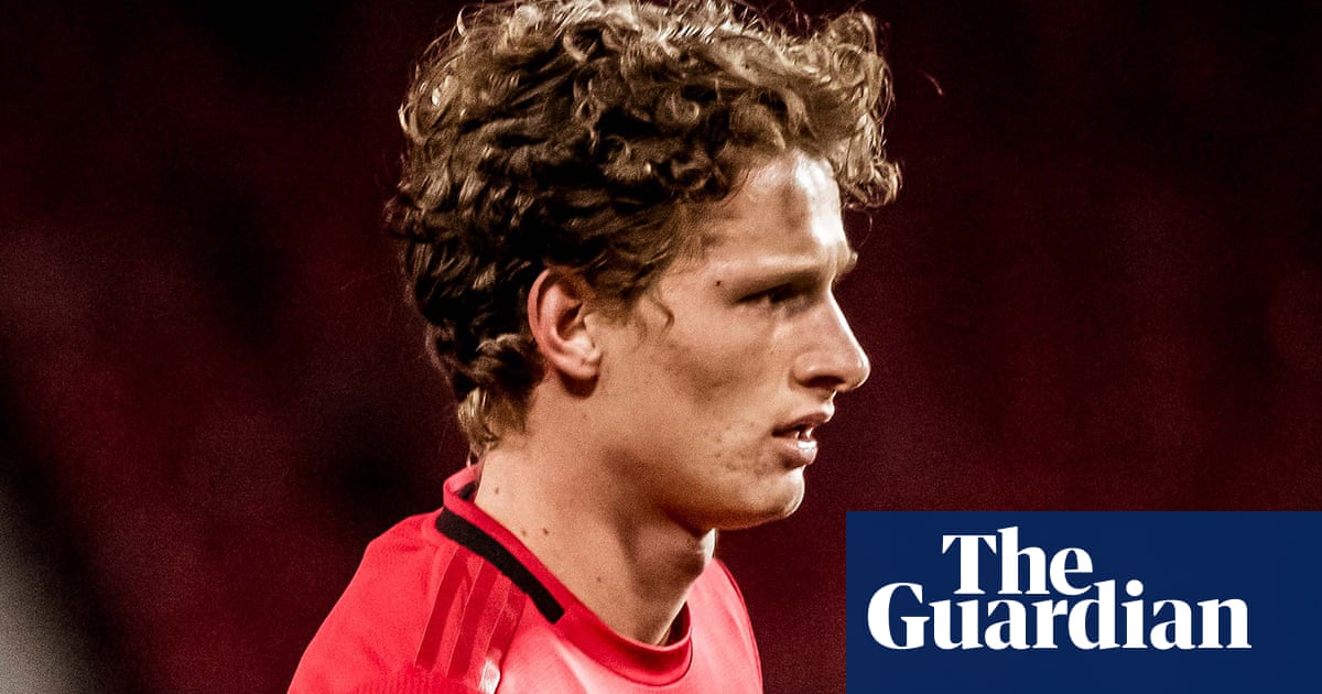 Max Taylor in Manchester United squad for Astana game after chemotherapy