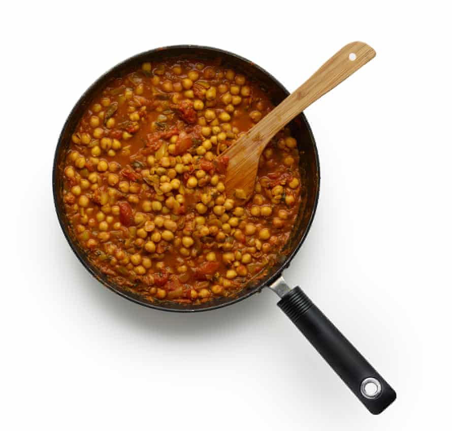 Felicity Cloake’s chana masala masterclass 7.