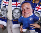 Chelsea v Arsenal: Women’s Super League live at Stamford Bridge