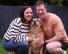 The pet I’ll never forget: Polly, the golden retriever who saved my husband’s life