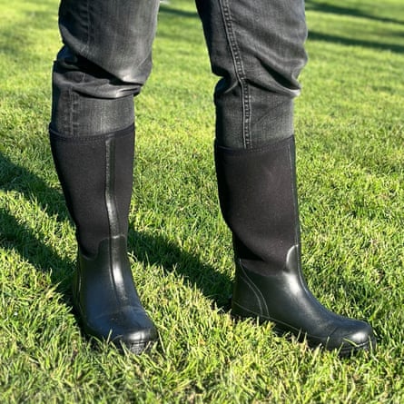 Mountain Warehouse wellies