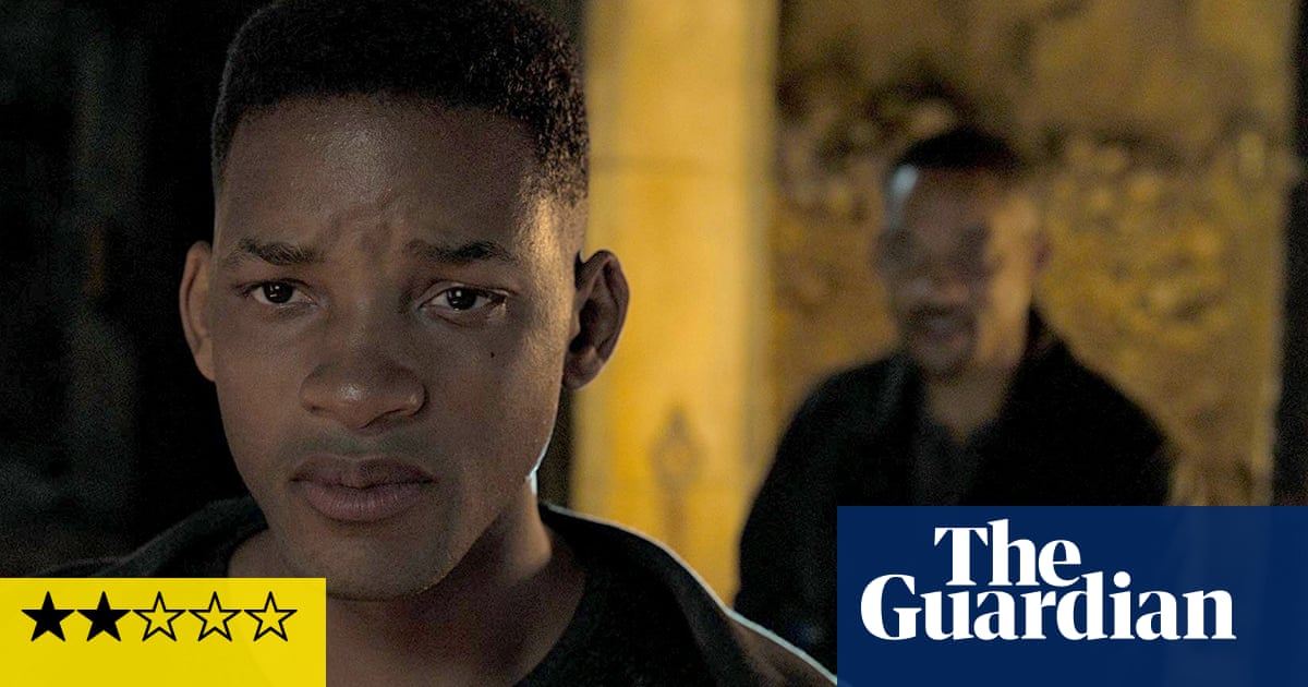 Gemini Man review – Will Smith v Will Smith leaves audience in a coma
