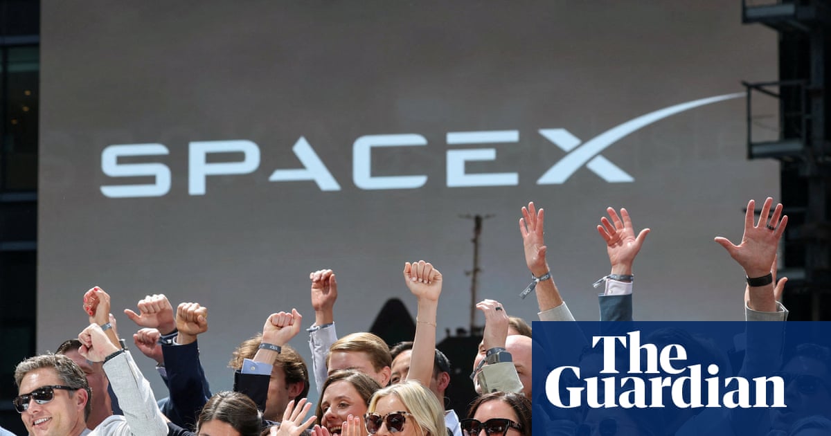 SpaceX acquires AI coding startup Anysphere for $60bn