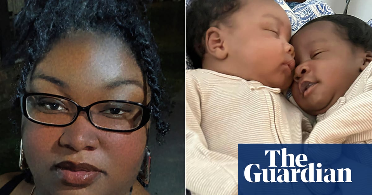 Hurricane Helene: twin babies who died with mother become youngest victims