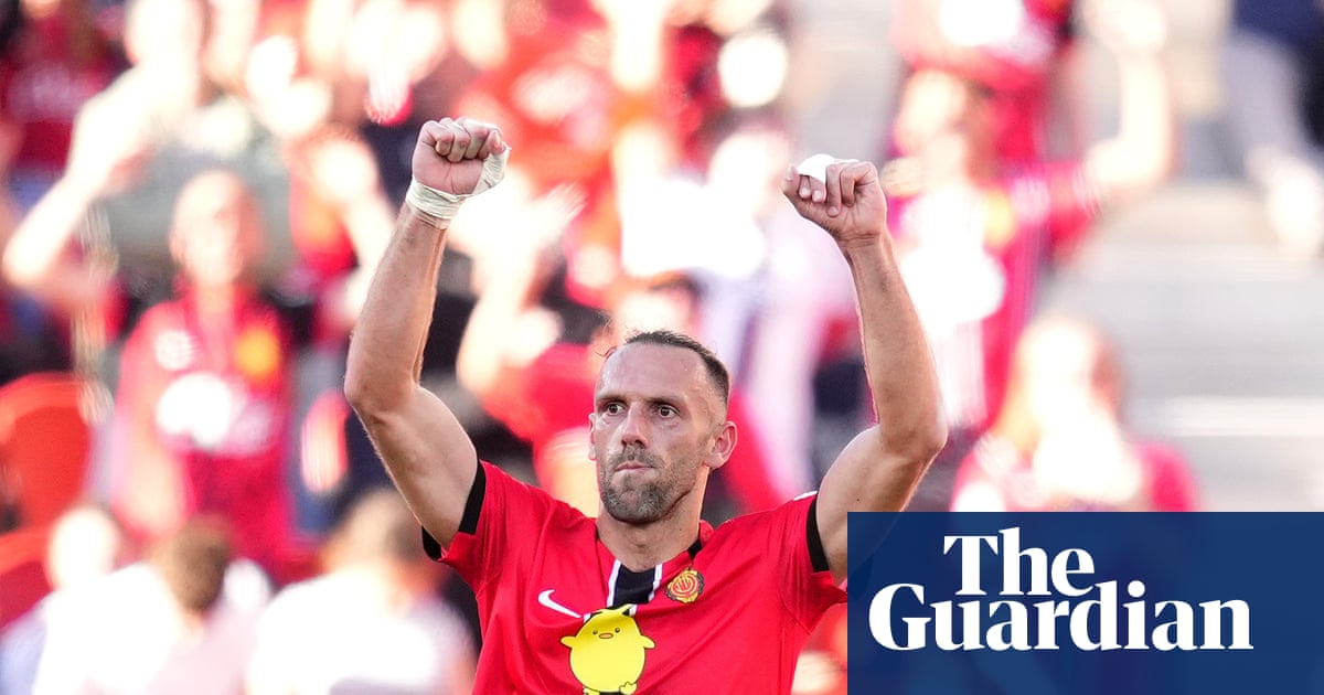 Mallorca’s Pirate puts Kosovo playoff pain aside to stun Real Madrid | Sid Lowe