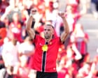 Mallorca’s Pirate puts Kosovo playoff pain aside to stun Real Madrid | Sid Lowe