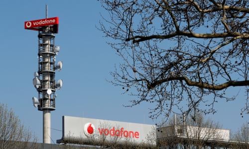 vodafone to reintroduce roaming fees for uk customers in europe telecommunications industry the guardian