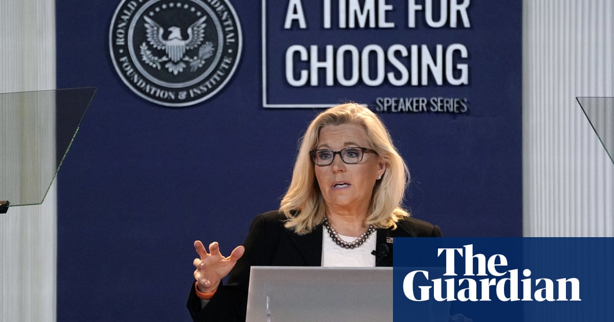 Liz Cheney calls Trump ‘a domestic threat we have never faced before’