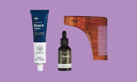 Gentlemen’s Hardware beard kit