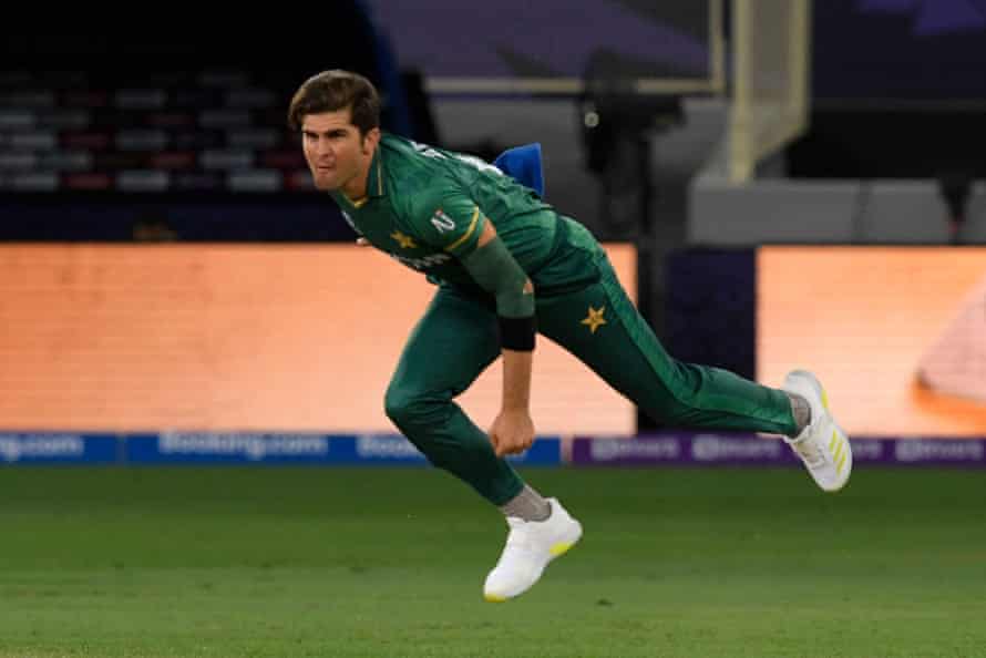 Shaheen Shah Afridi