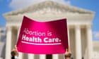 'A year of trauma and terror': Democrats issue calls to action as US marks Roe reversal