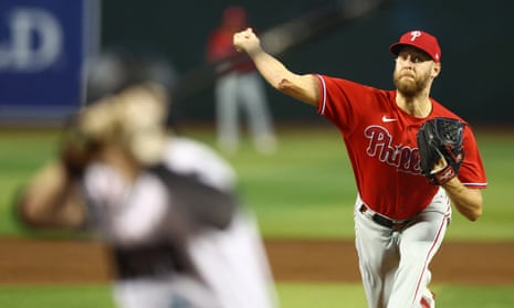 NLCS: Wheeler silences Arizona as Phillies move within one win of