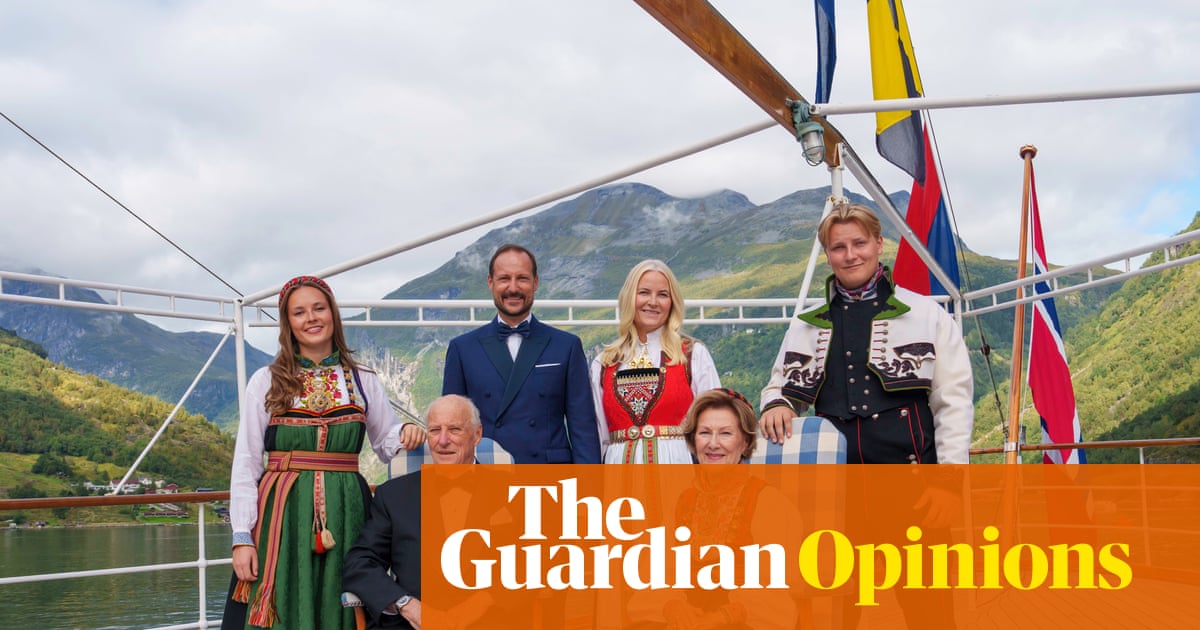 Norway's king and queen faced a serious accusation on Netflix here's why Norwegians rushed to defend them | Shazia Majid