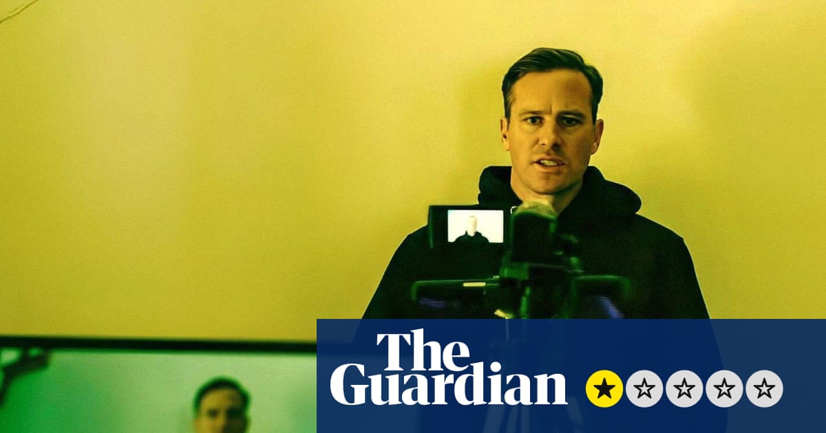 Citizen Vigilante レビュー – アーミー・ハマーがヨーロッパを破壊するために戻ってくる – スタンの想像上の覚醒ピニャータ Citizen Vigilante レビュー – アーミー・ハマーがヨーロッパを破壊するために戻ってくる – スタンの想像上の覚醒ピニャータ