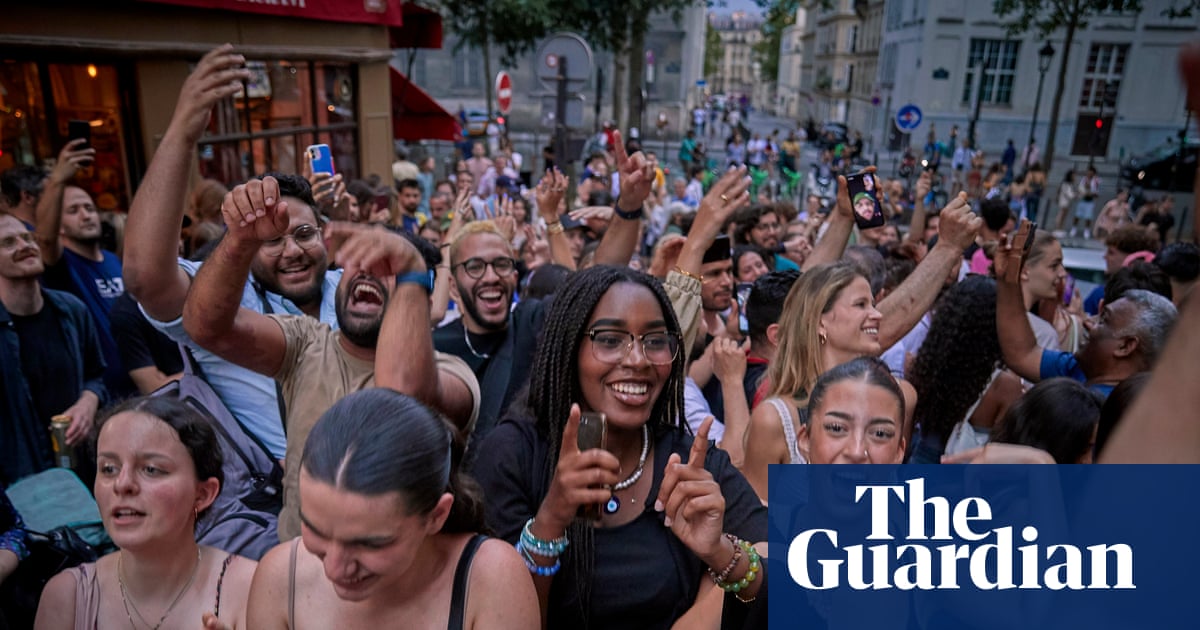 ‘A kind of massive rave’: Paris braces for 2m revellers as Fête de la Musique returns amid heatwave warnings