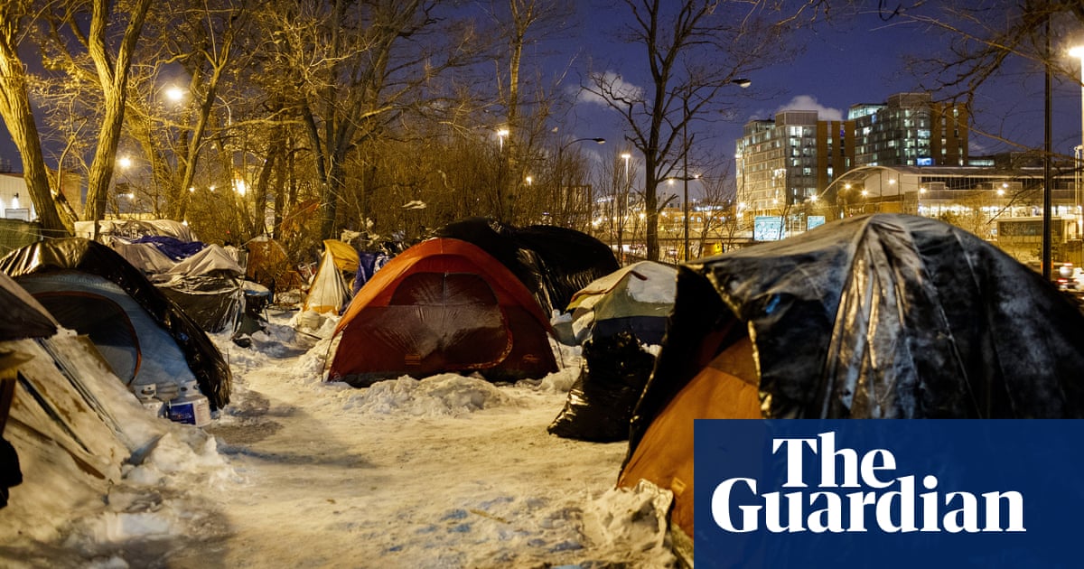 Chicago Rallies To Protect Homeless People From Polar Vortex Chicago The Guardian Chicago Rallies To Protect Homeless People From Polar Vortex Chicago The Guardian